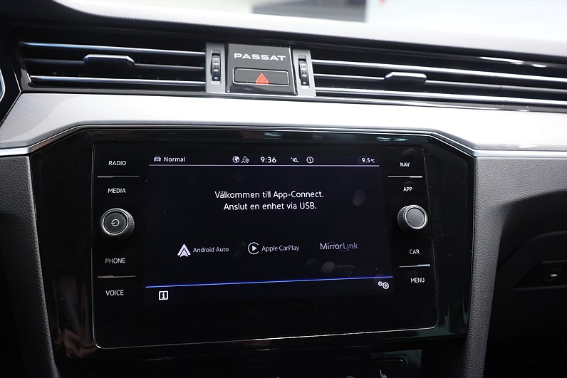 Volkswagen Passat SC GTE 1.4 TSI 218hk Executive Business