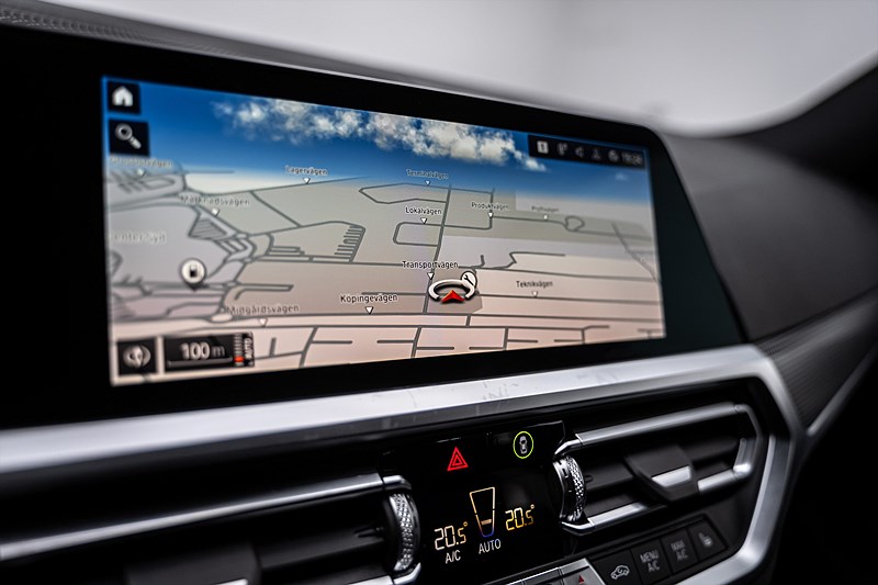 Bmw 330 2021 - miniatyr 19