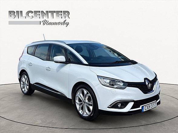 Renault Grand Scénic  1.3 TCe 7-Sits Välskött 