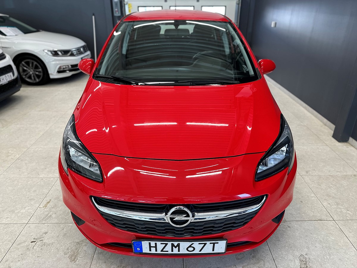 Opel Corsa – bild 2