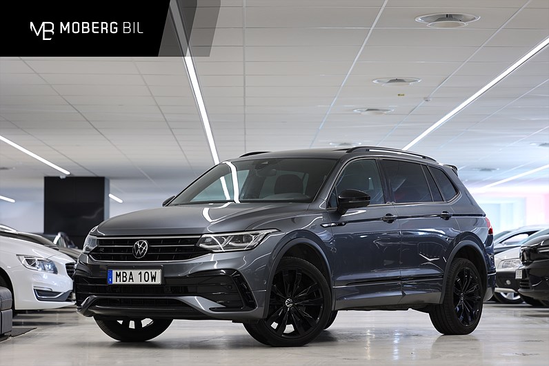Volkswagen Tiguan Allspace 2.0 TDI 200hk 4M R Line Pano 360 H/K Drag