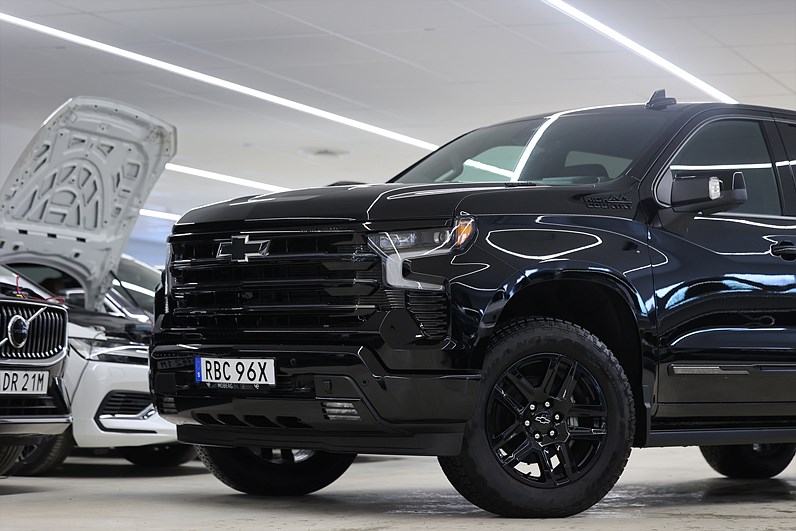 Chevrolet Silverado High Country Midnight Edt 3.0 Duramax BOSE