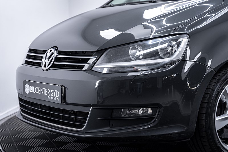 Volkswagen Sharan 2013 - miniatyr 2