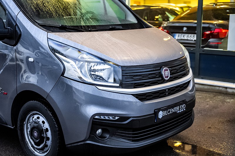 Fiat Talento 2016 - miniatyr 7