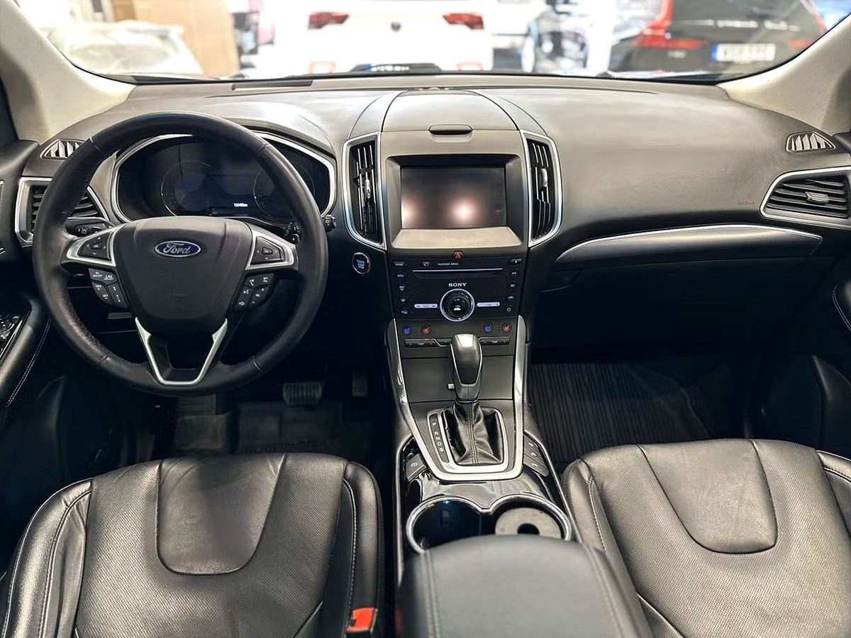 Ford Edge – bild 13