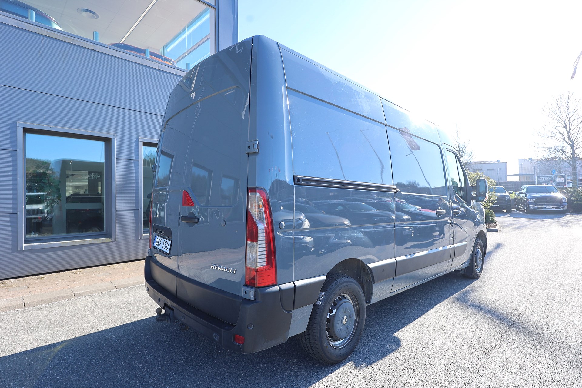 Renault Master 3.5 T 2.3 dCi 180hk B-Kamera Drag Navi 3-Sits
