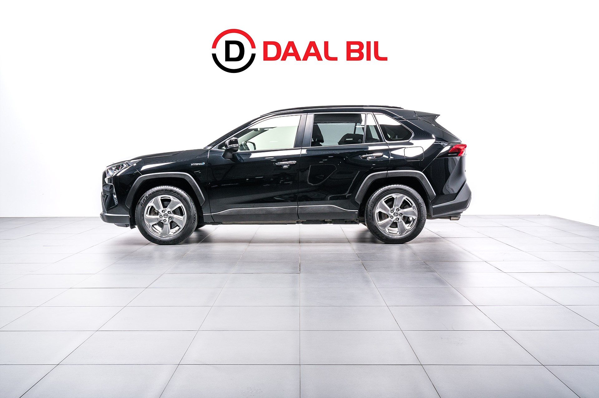 Toyota RAV4 Hybrid AWD-i E-CVT, 222hk, 2020