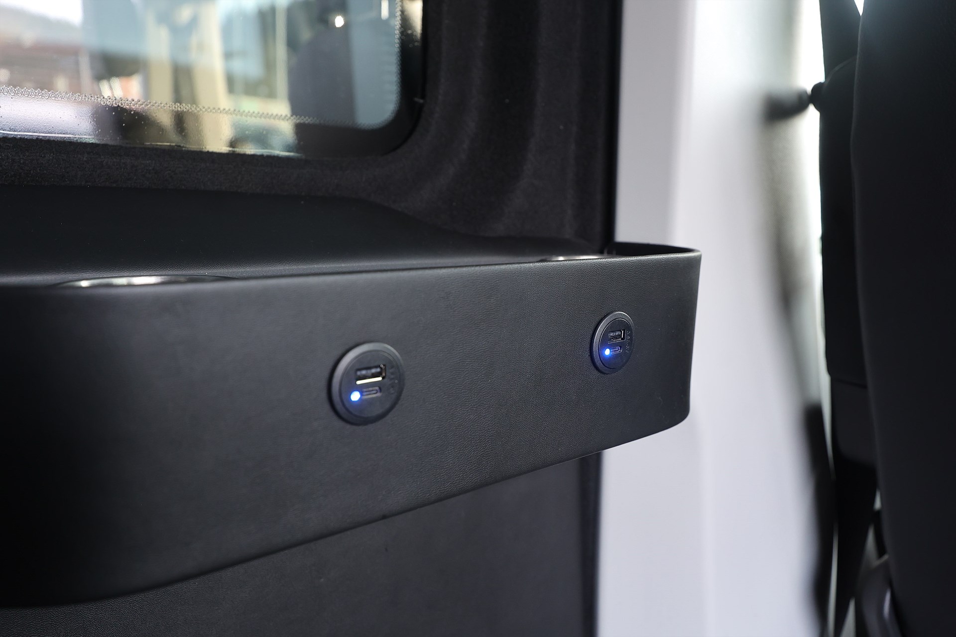 Volkswagen Crafter Racevan 35 2.0 4M 177hk Se Spec MOMS