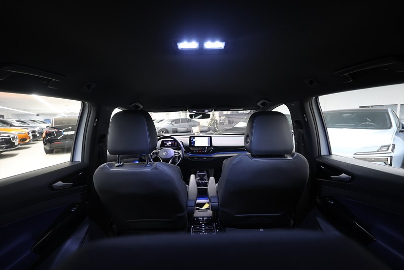 Volkswagen ID.4 GTX 299hk *Hjulkampanj!* AWD Comfort Plus