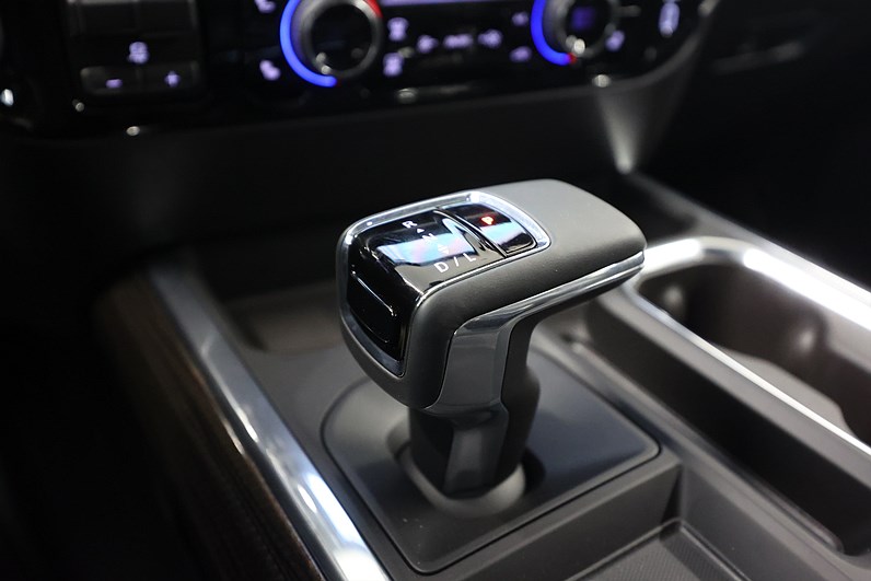 Chevrolet Silverado Trail Boss 3.0 Duramax LT Z71 Offroad Taklucka BOSE