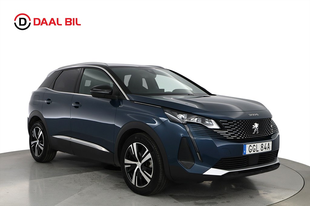 Peugeot 3008 – bild 3