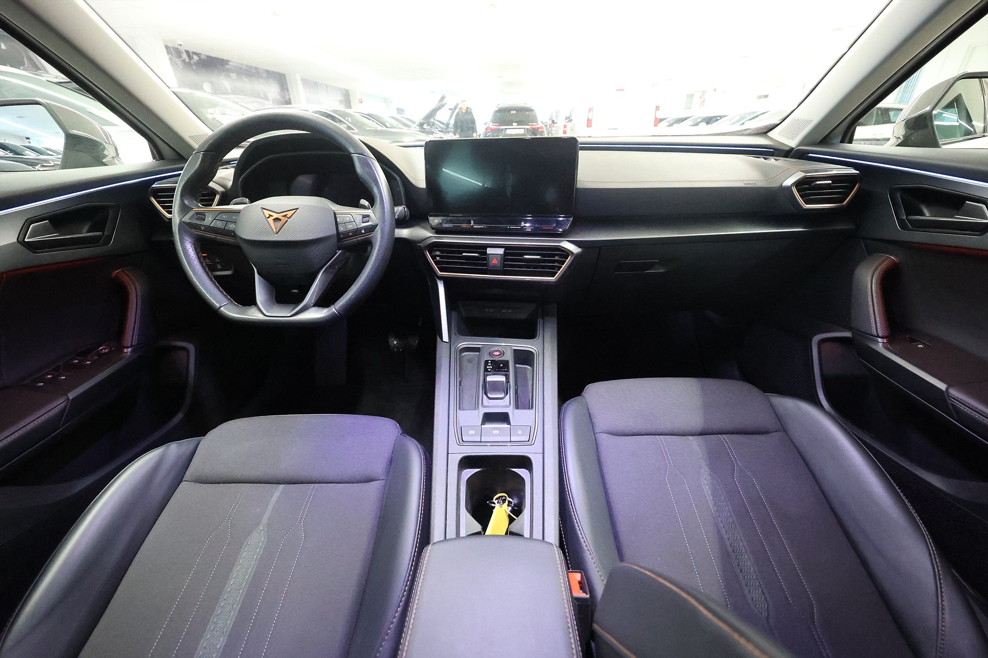 CUPRA Formentor 1.5 TSI DSG 150hk B-kamera Keyless CarPlay PDC