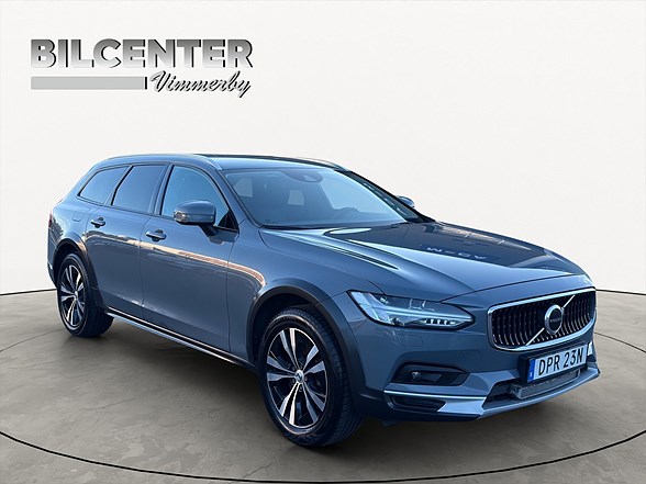 Volvo V90 Cross Country D4 AWD Polestar Optimerad Moms Drag
