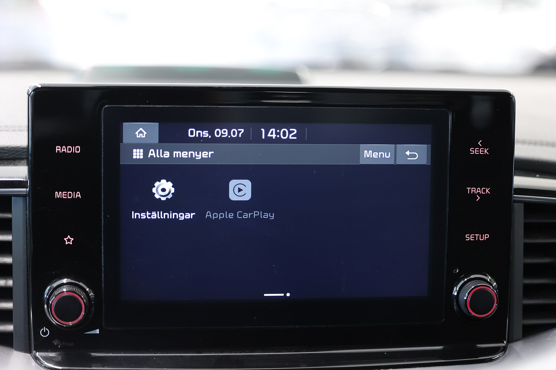 Kia Ceed Plug-in SportsWagon 141hk B-kamera Keyless CarPlay