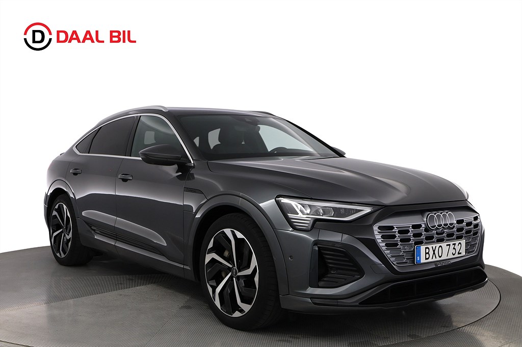 Audi Q8 – bild 3