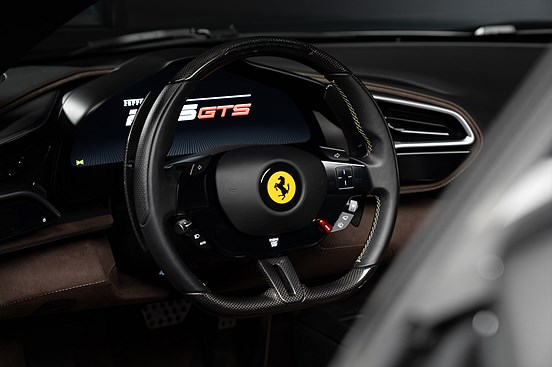 Ferrari 296 GTS - S.Jönsson Bil - 16