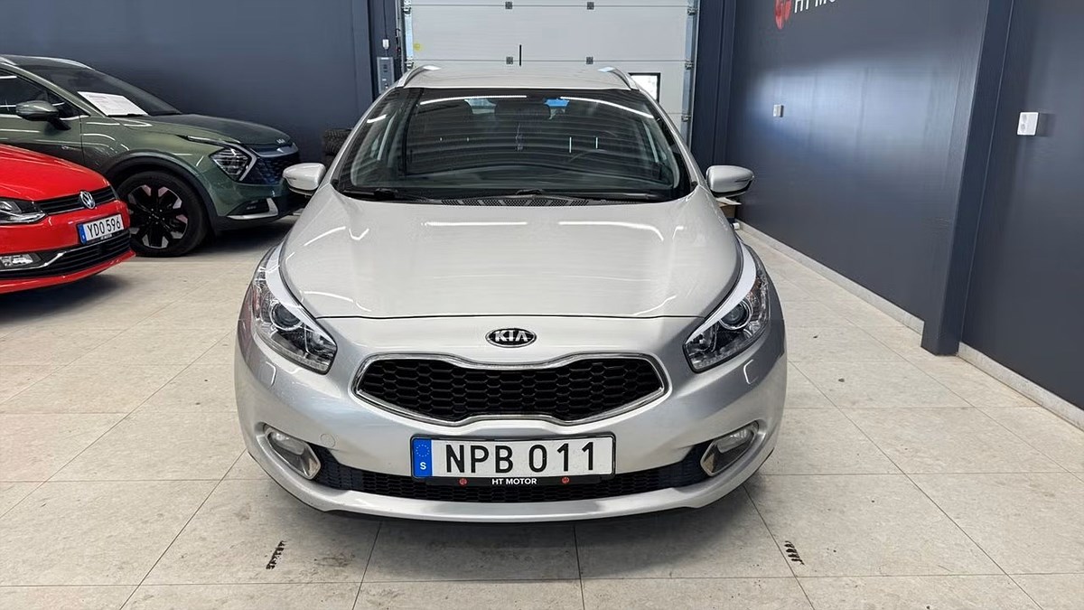 Kia Ceed – bild 2