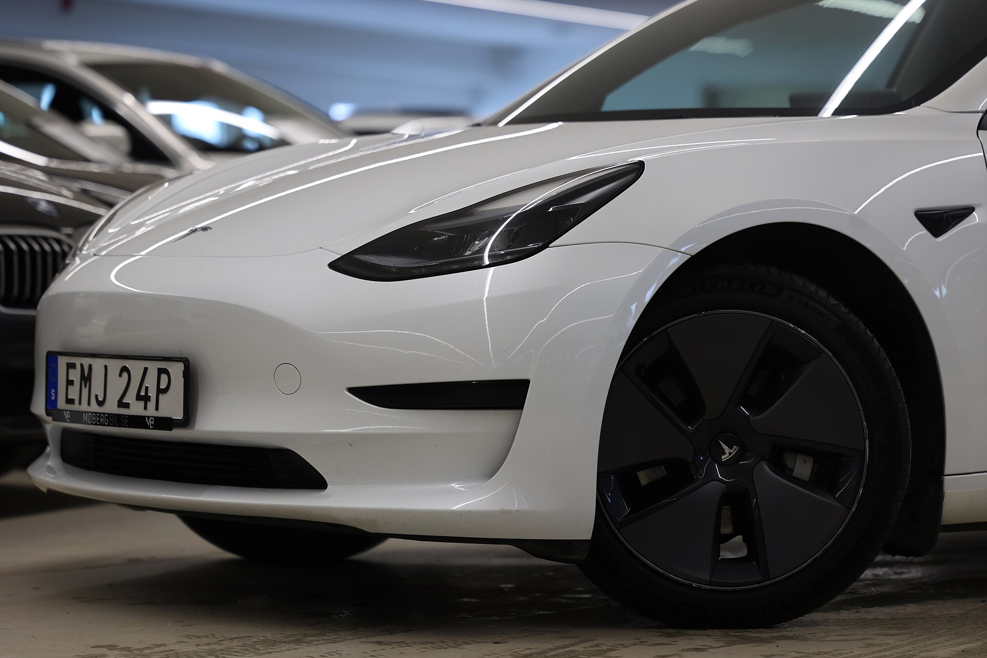 Tesla Model 3 Standard Range 283hk *Kampanj!* AP Pano Navi