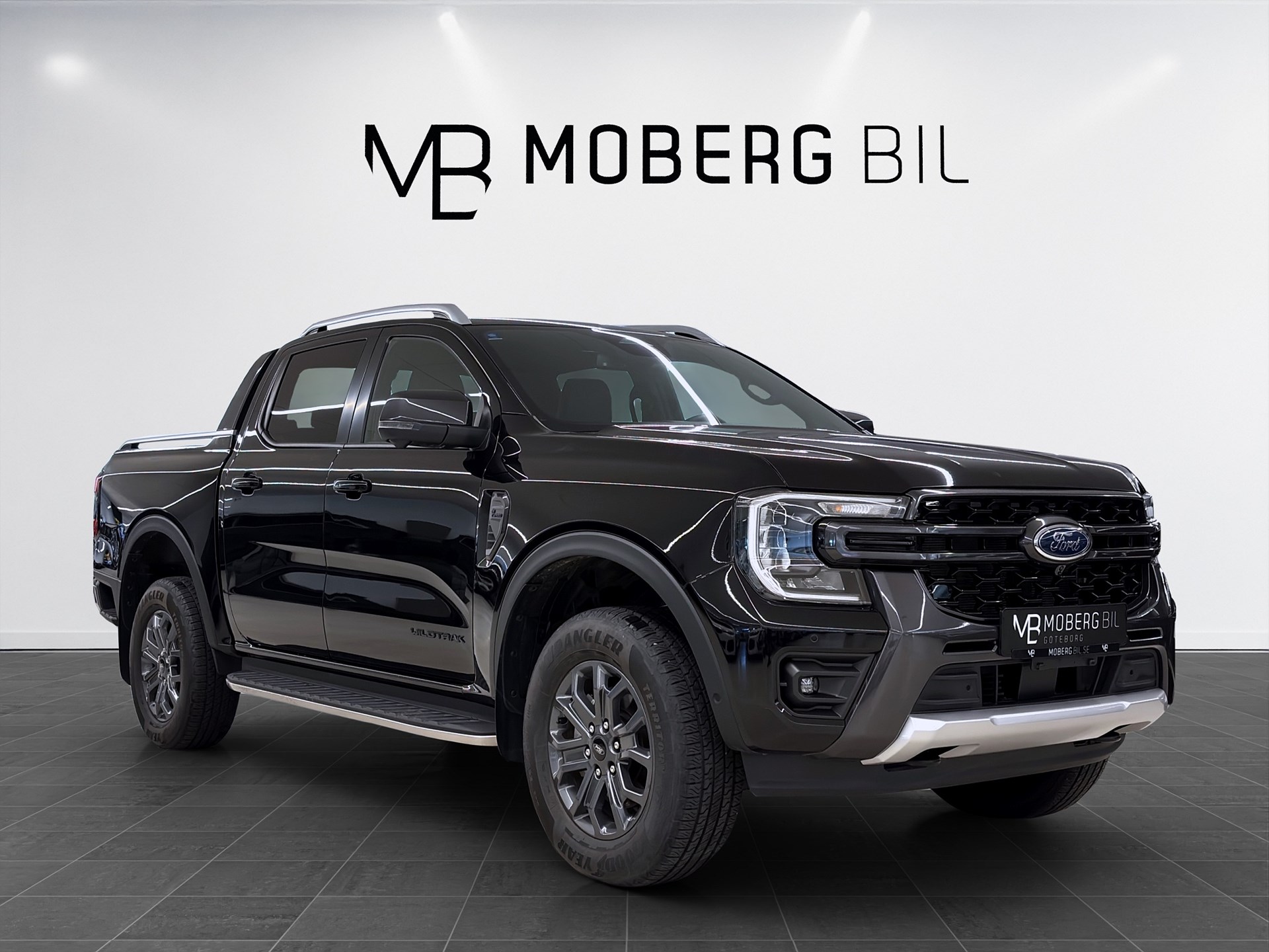Wildtrak e-4WD 205hk AWD 360 Drag Keyless Läder