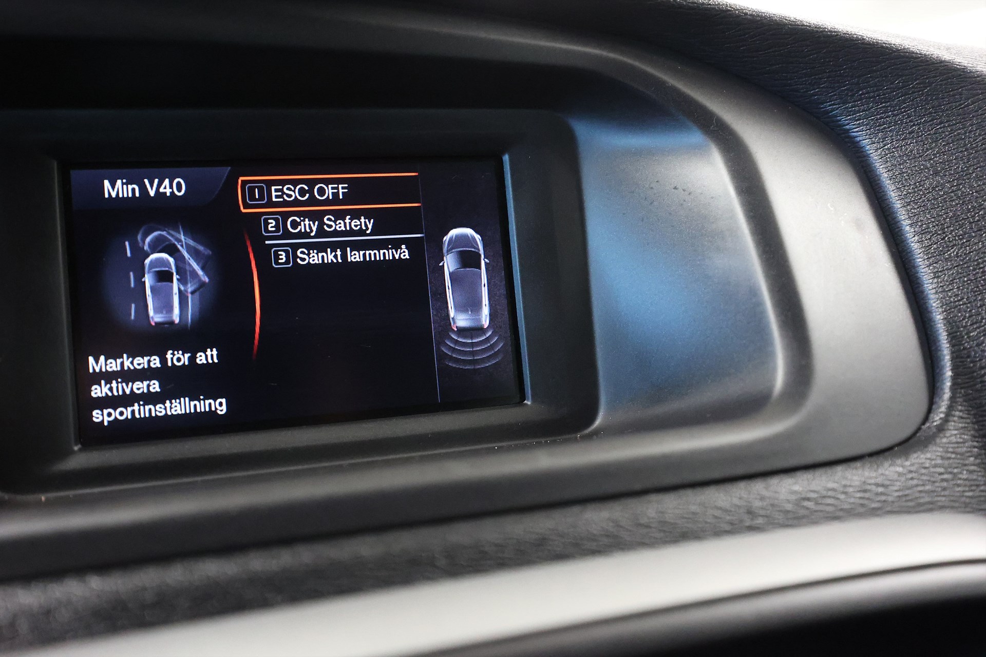 Volvo V40 D2 120hk Aut Värmare PDC Bluetooth