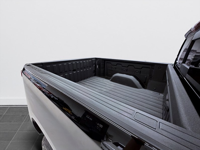 Chevrolet Silverado 1500 Trail Boss 6.2 V8 Z71 CNG Årsskatt 2010kr