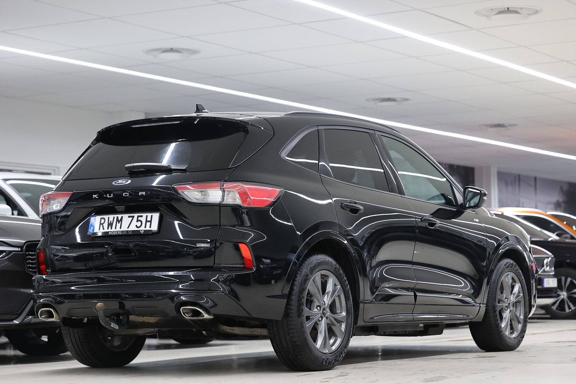 Ford Kuga Plug-In Hybrid 225hk ST-Line *Hjulkampanj!* Drag Kamera