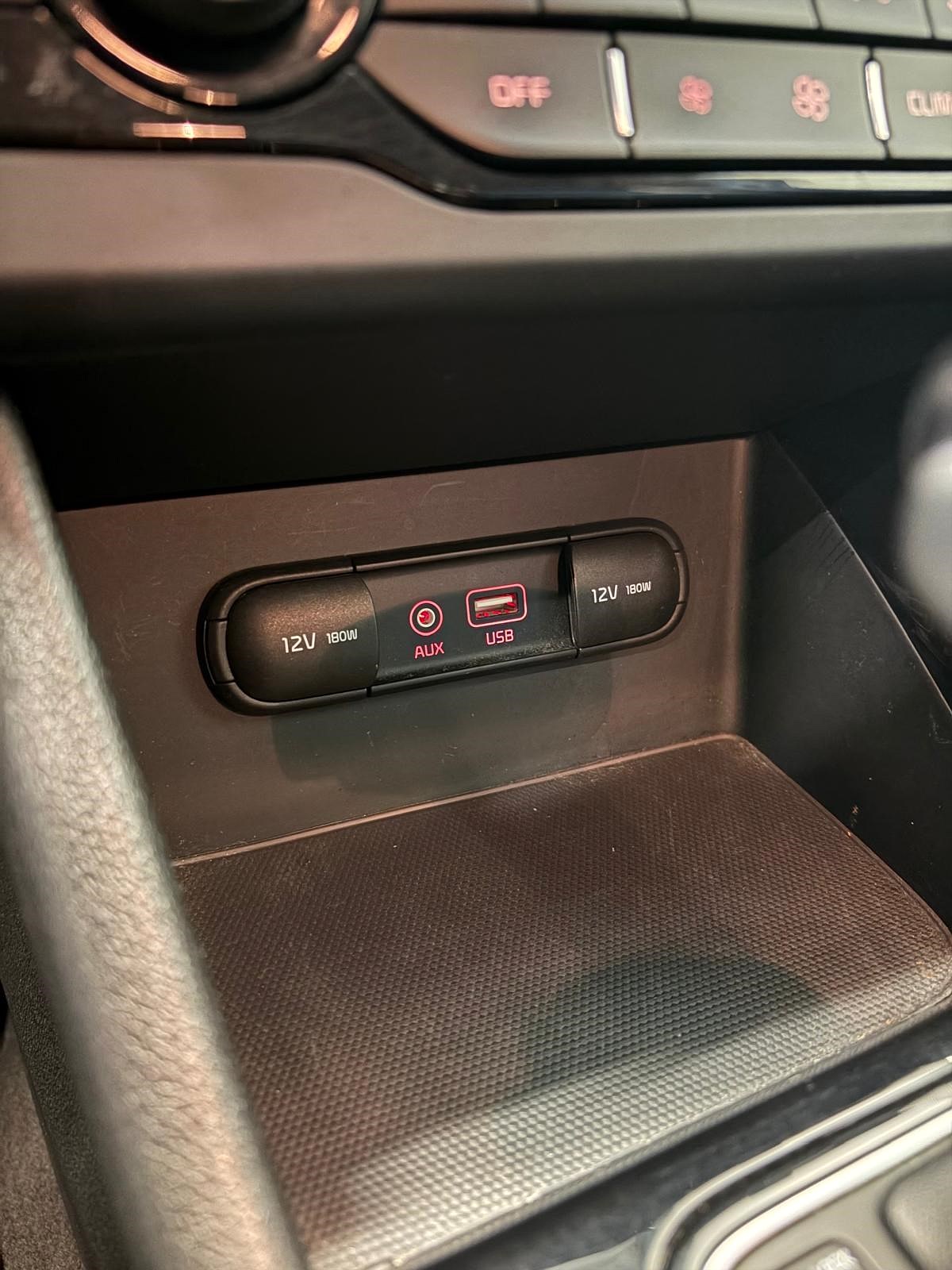 Kia Niro P-HEV DCT, 141hk, 2018
