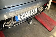 Mercedes-Benz EQE 300 AMG NIGHT Drag 628MIL