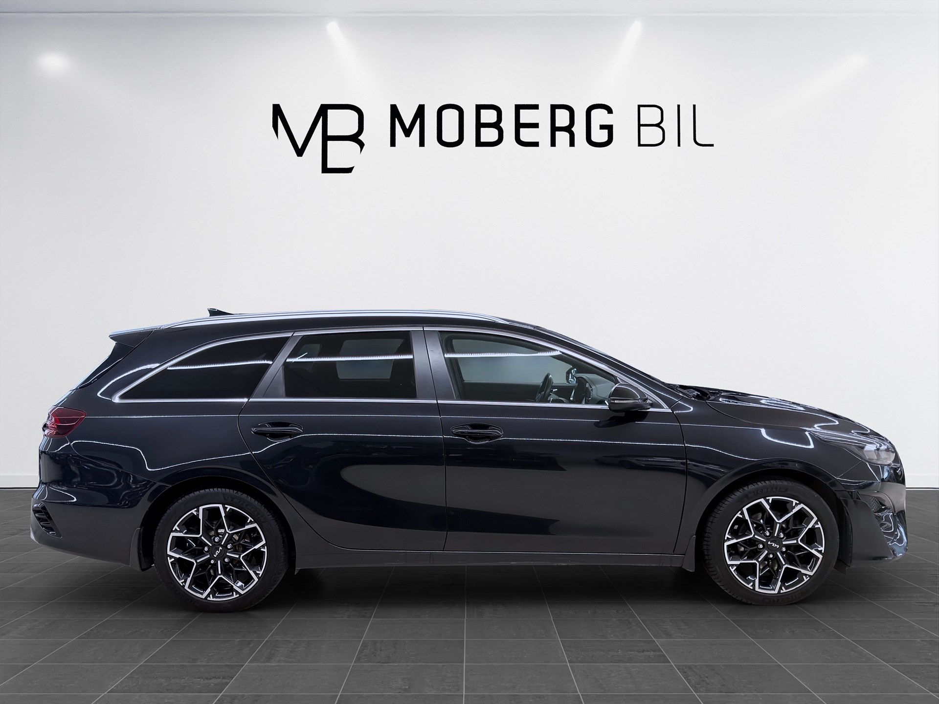 Kia Ceed SW 1.5 T-GDI Helg på Moberg! GT-Line Keyless Navi B-Kamera