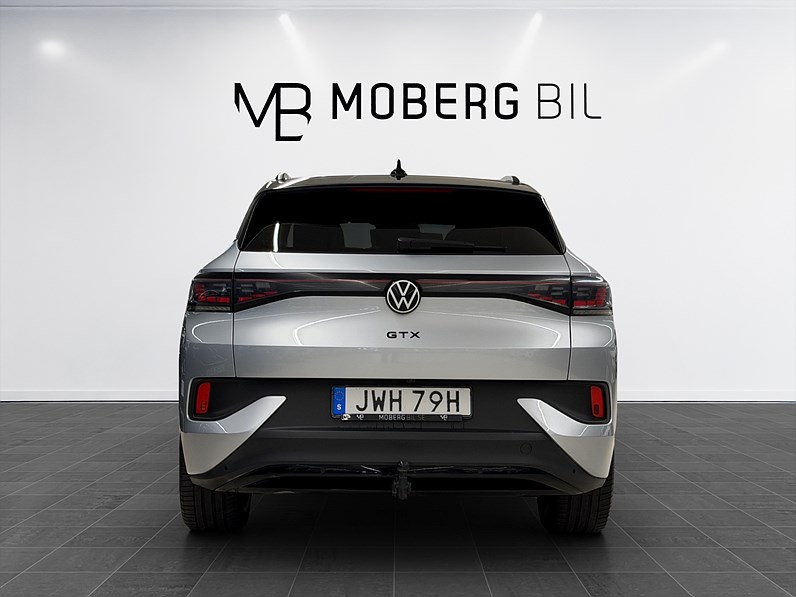 77 kWh 4M 299hk Drag B-Kamera Värmare