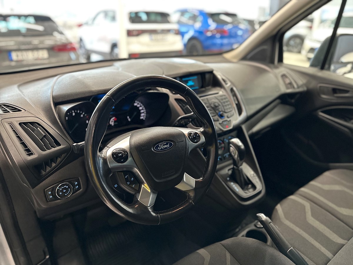 Ford Transit Connect – bild 12
