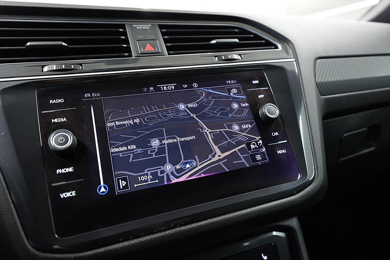 Volkswagen Tiguan Allspace 2.0 TDI 200hk 4M R Line Pano 360 H/K Drag