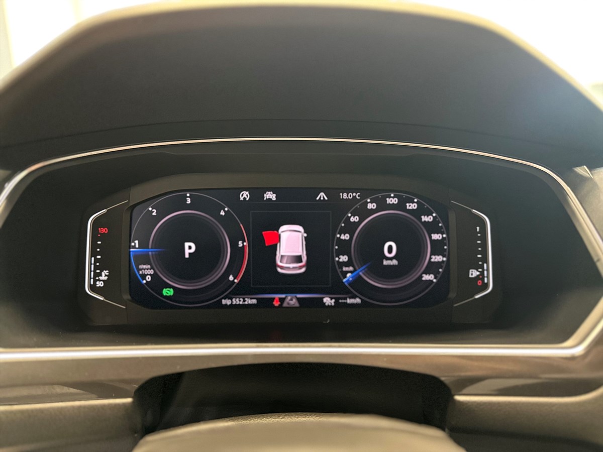 Volkswagen Tiguan Allspace – bild 22