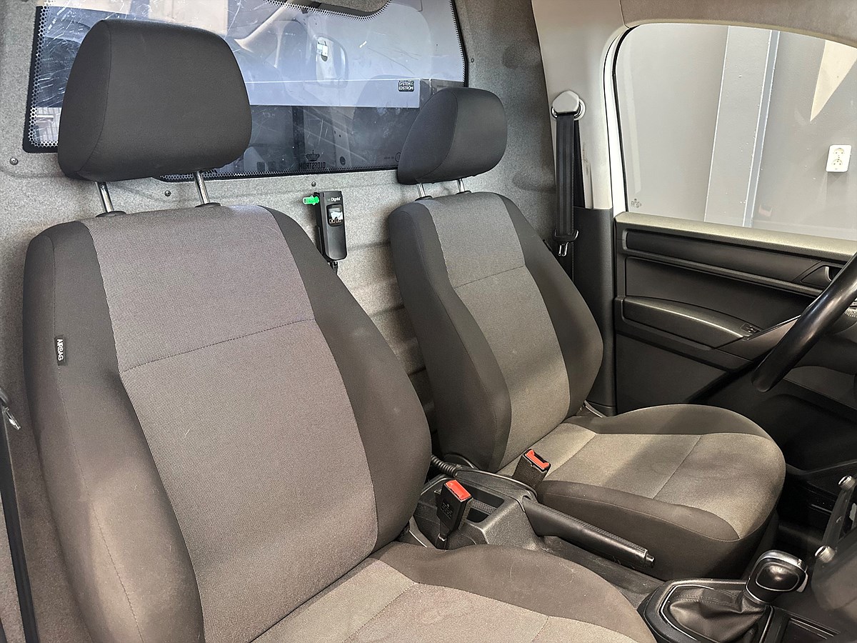Volkswagen Caddy Maxi – bild 14
