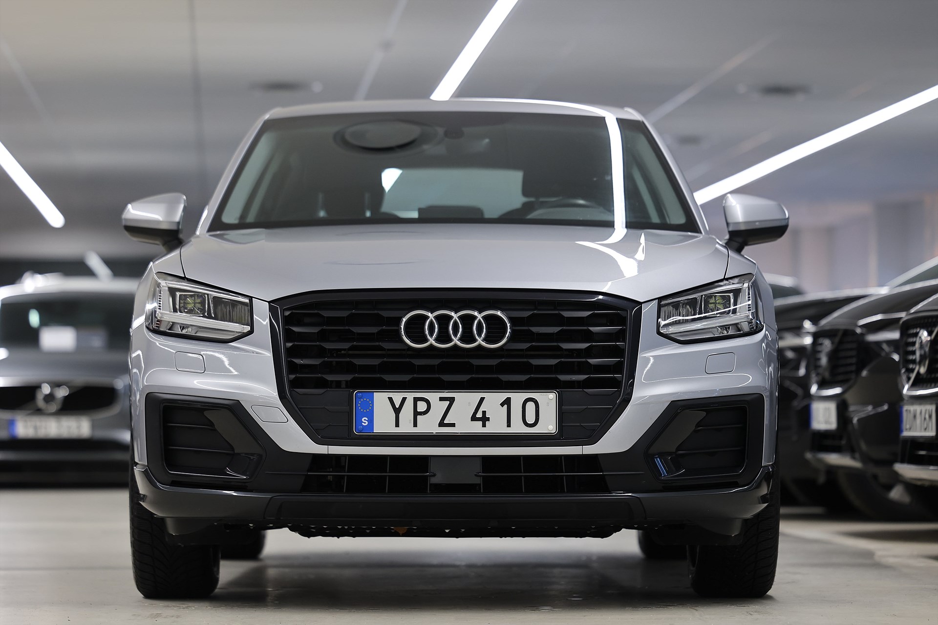 Audi Q2 1.4 TFSI 150hk Proline PDC LED Farth