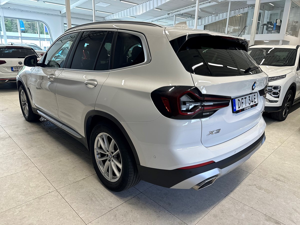 BMW X3 – bild 5