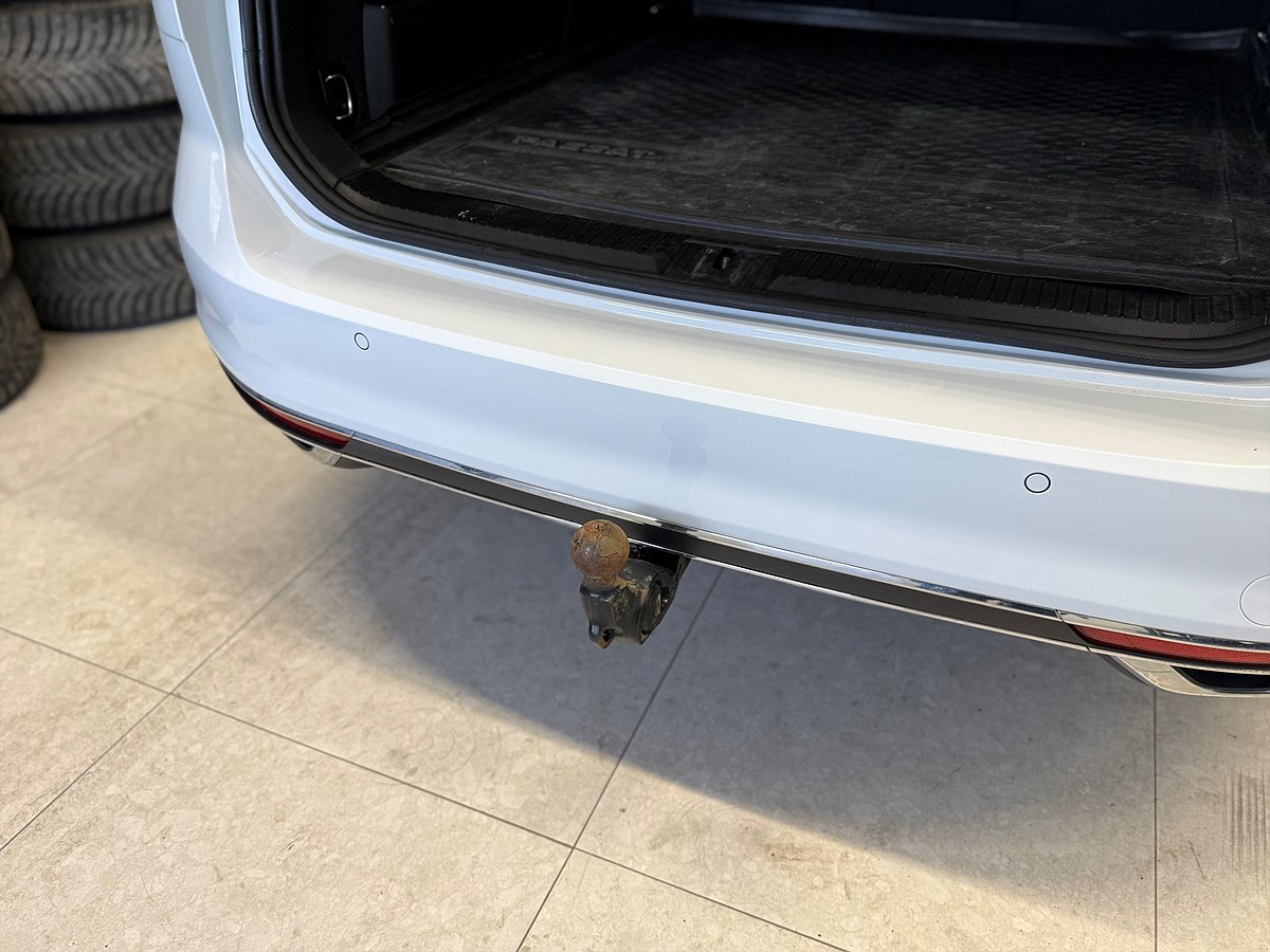 Volkswagen Passat – bild 6