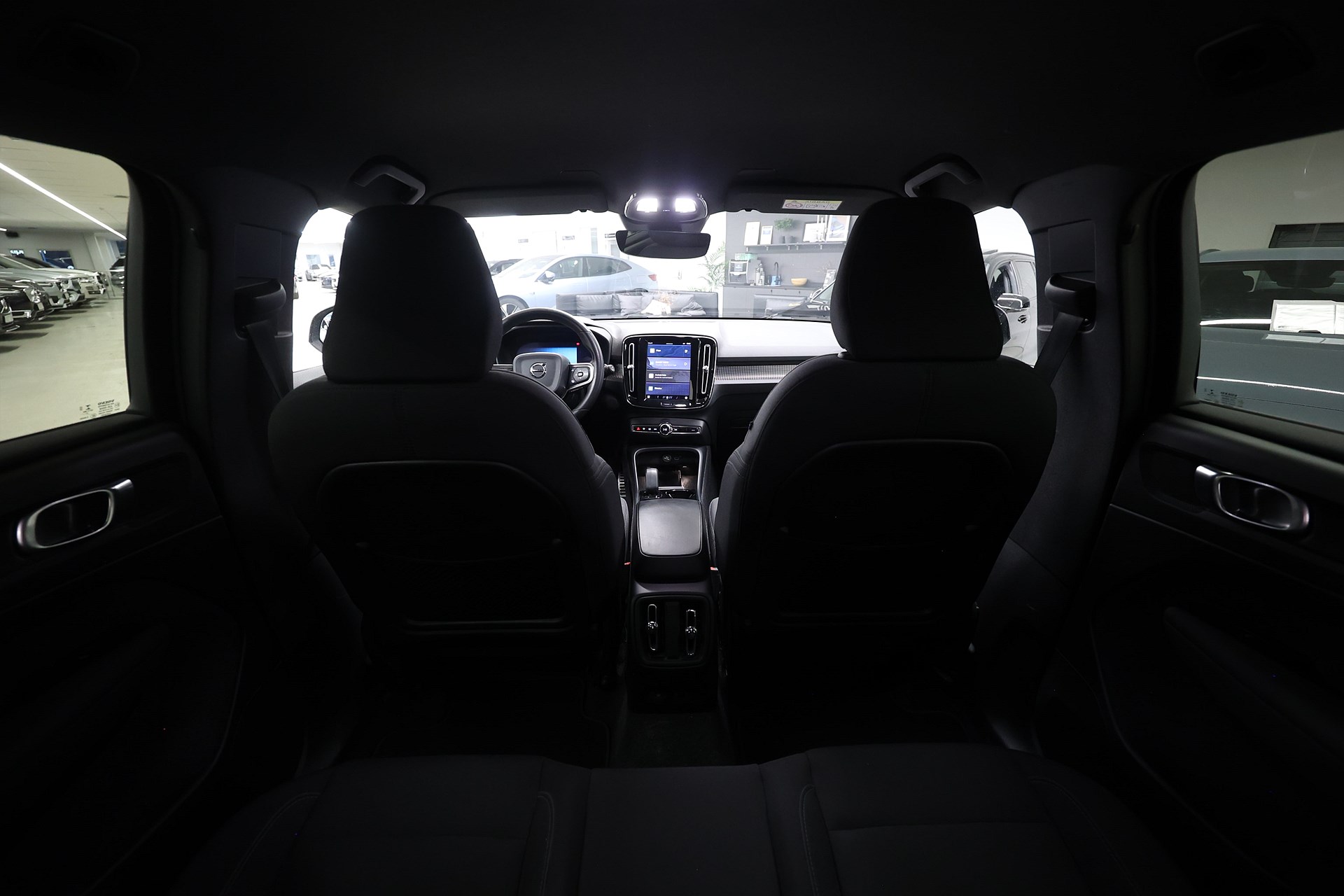 Volvo XC40 P8 Recharge Plus AWD *Hjulkampanj!* 533km