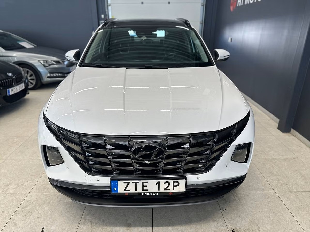 Hyundai Tucson – bild 2