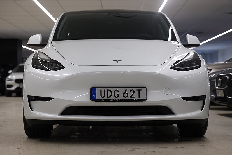 Tesla Model Y Performance 534hk *Kampanj!* Drag Pano Navi
