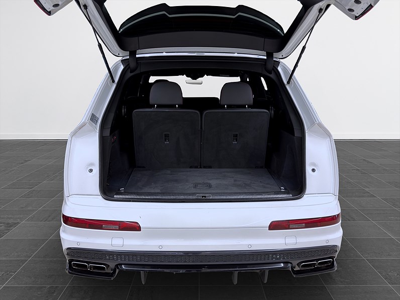 Audi SQ7 4.0 TDI V8 Q 435hk Matrix BOSE Audi Exclusive 7-Sits