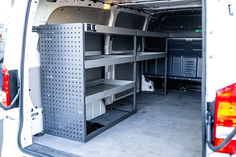 Mercedes-benz Vito 2023 - miniatyr 13