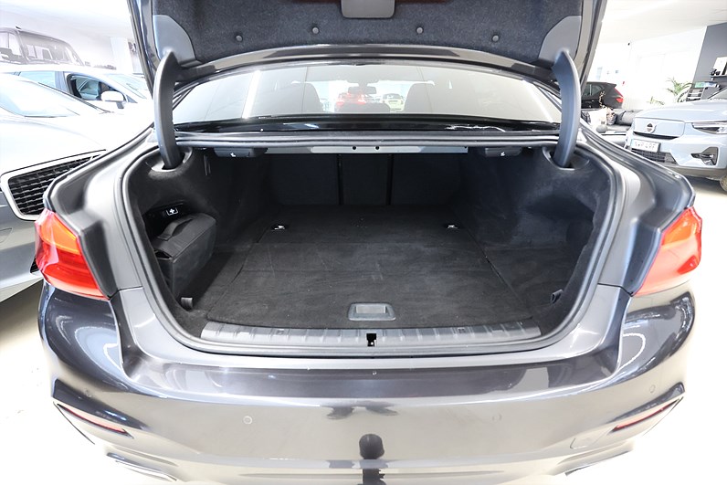 BMW 530e xDrive Sedan 252hk M Sport Keyless B-kamera