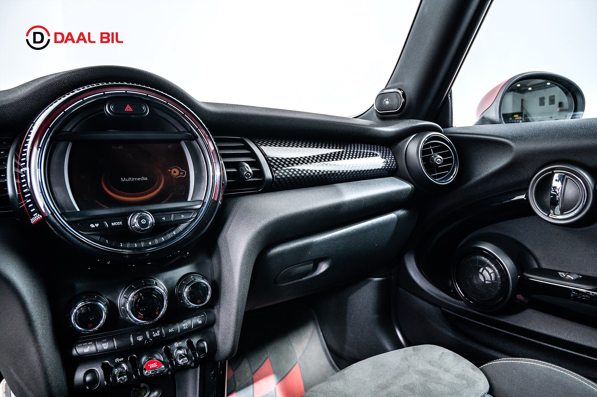 MINI John Cooper Works Manual, 231hp, 2016