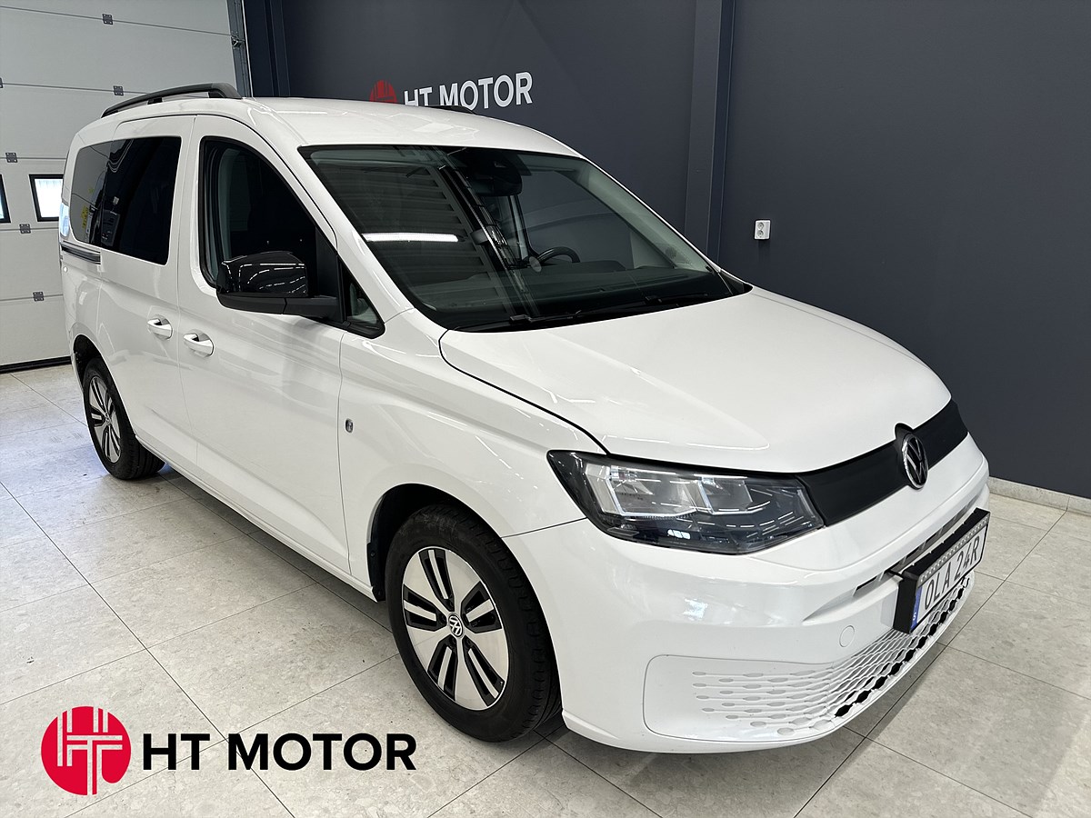 Volkswagen Caddy – bild 1
