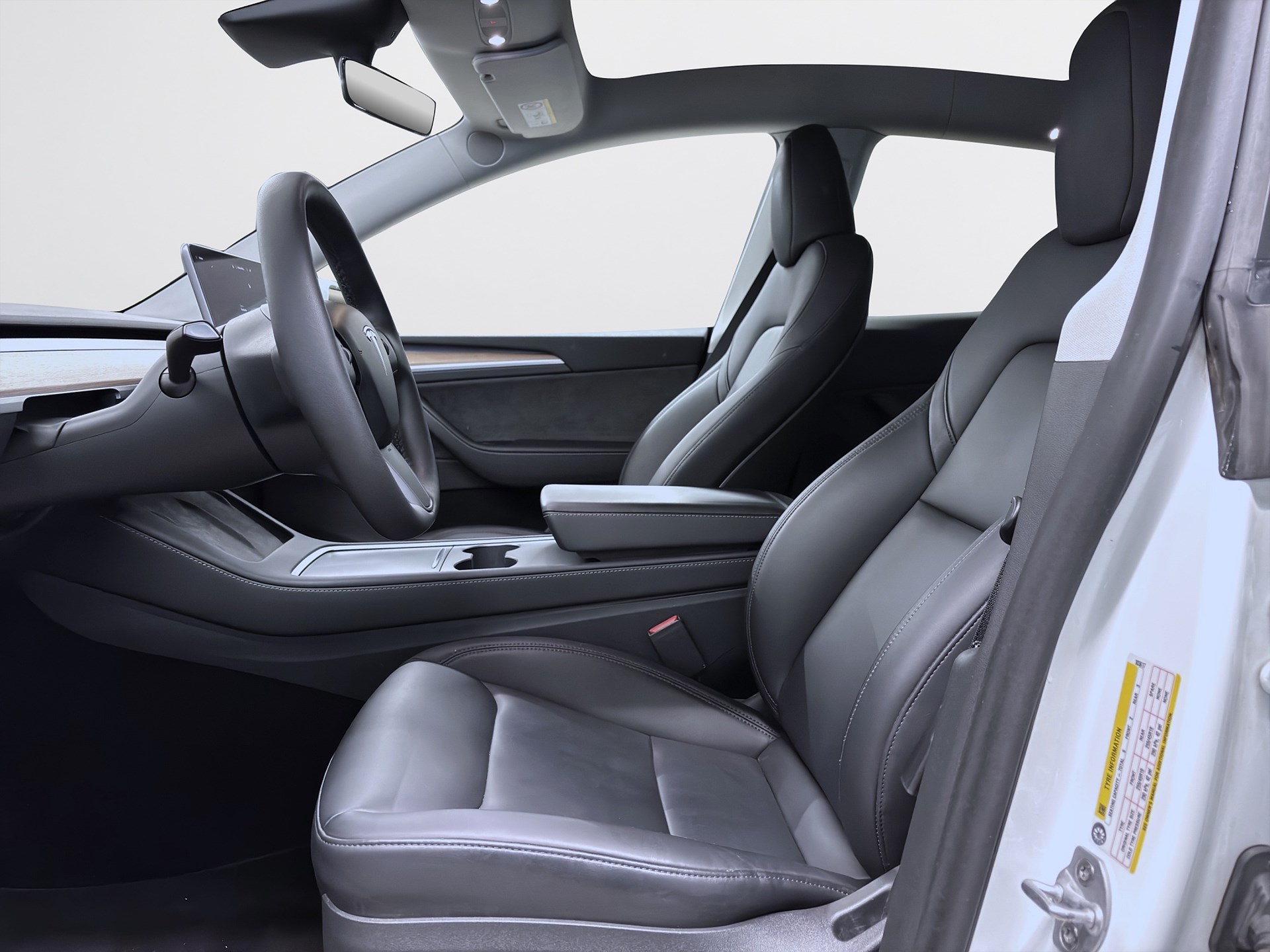 Tesla Model Y Long Range 514hk Helg på Moberg! Pano Läder Navi B-Kamera