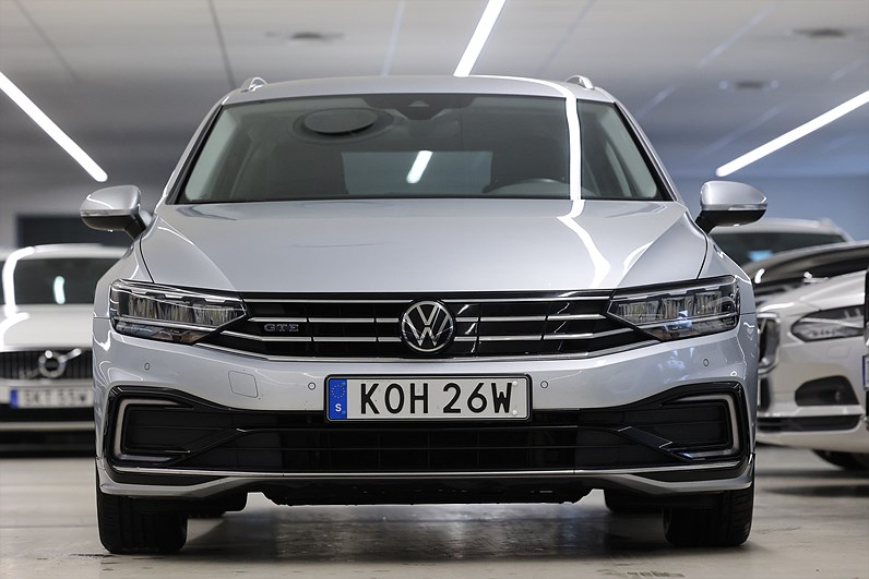 Volkswagen Passat Sportscombi GTE 1.4 TSI 218hk *Hjulkampanj!*