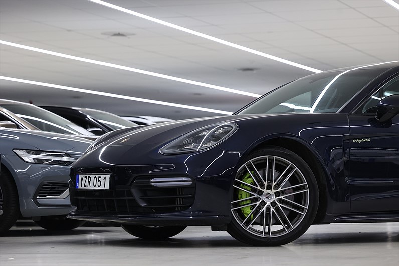Porsche Panamera 4 E-Hybrid *Hjulkampanj!* Sport Turismo