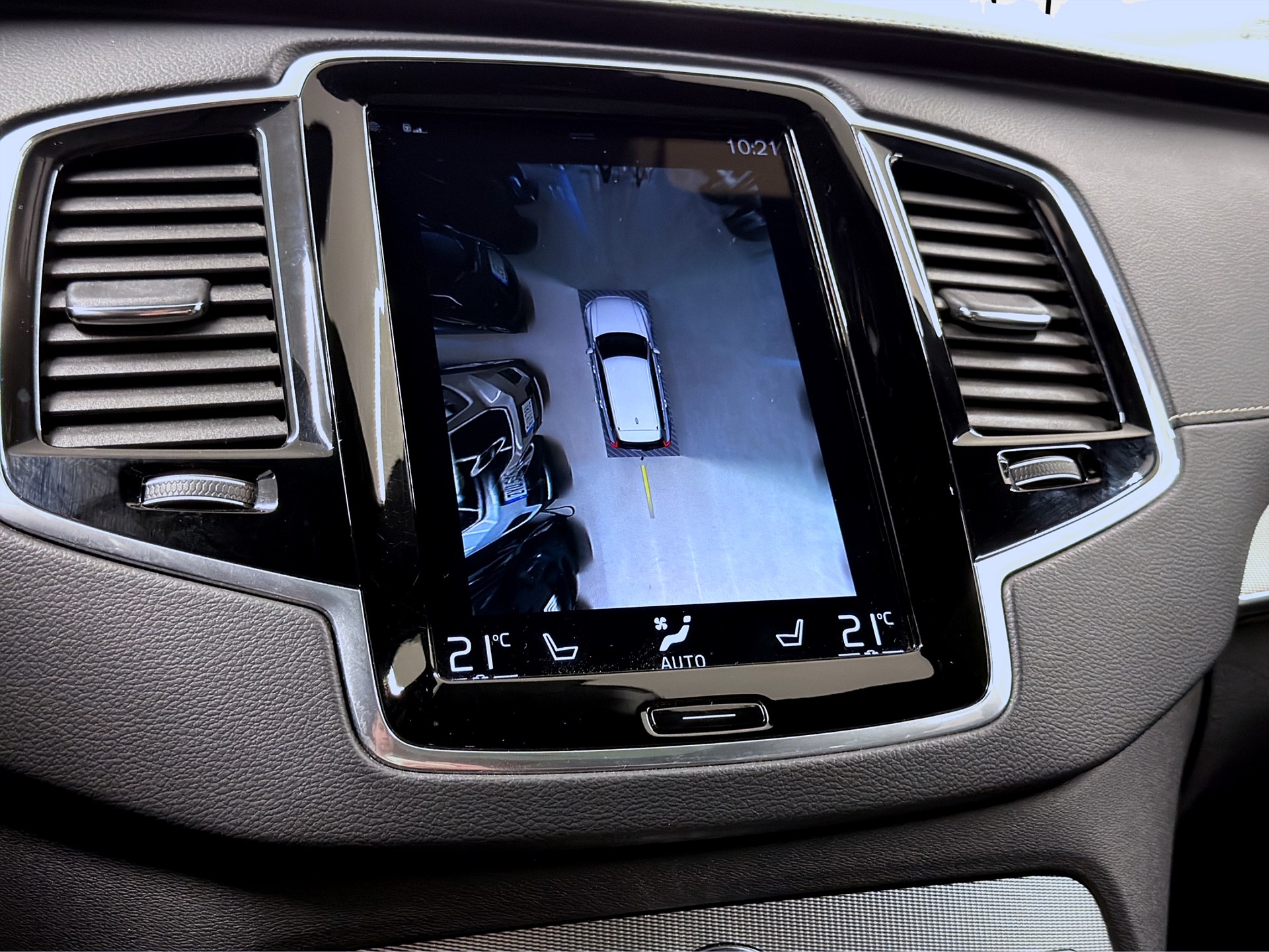 Volvo XC90 B5 AWD 235hk 7-sits R-Design Pro Edt B&W Pano 360