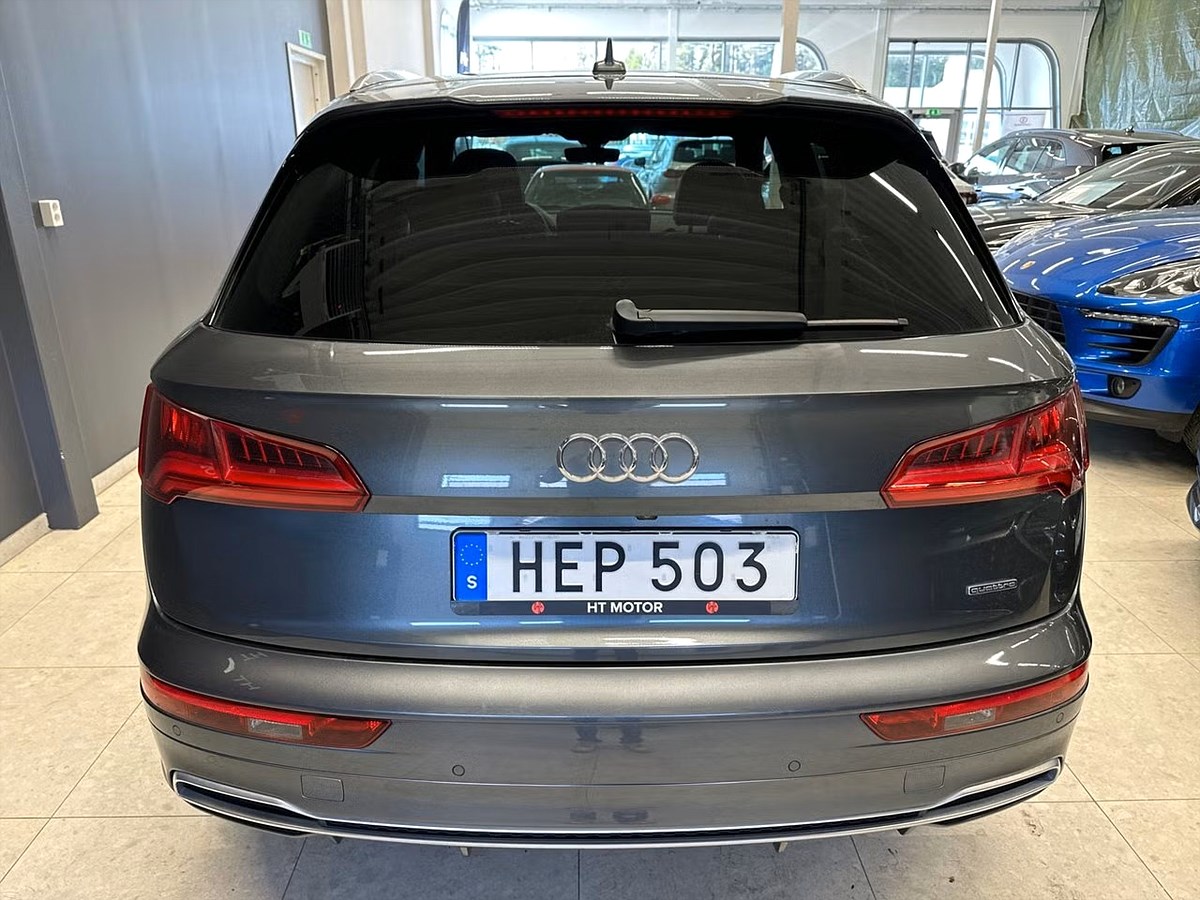 Audi Q5 – bild 6